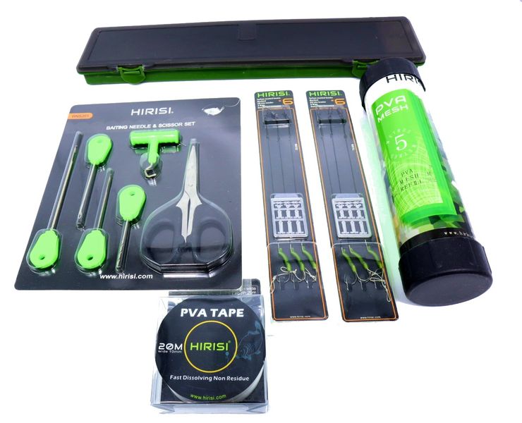 Carp Specimen Fishing Combo Set