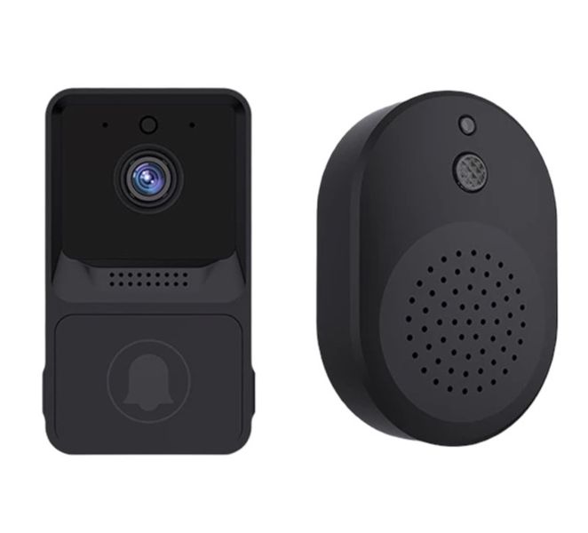 Camera Waterproof HD Smart Video Doorbell