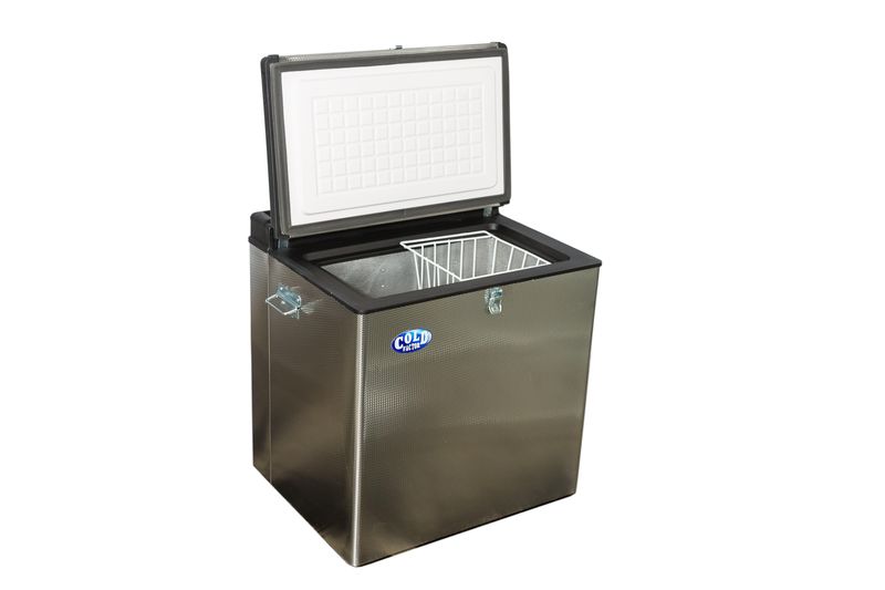 Cold Factor 3 Way Camping Freezer CF70GES
