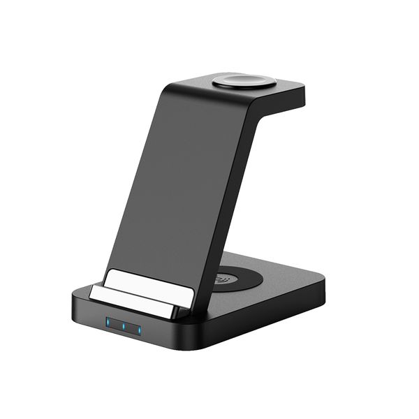 3-IN-1 Wireless Charging Station