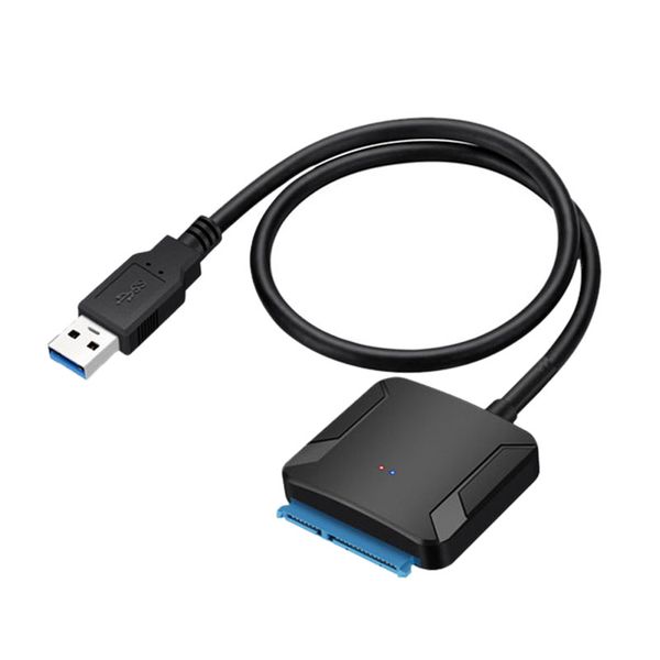 USB 3.0 to Sata Adapter Converter Cable 22Pin Sata to USB3.0 Adapters