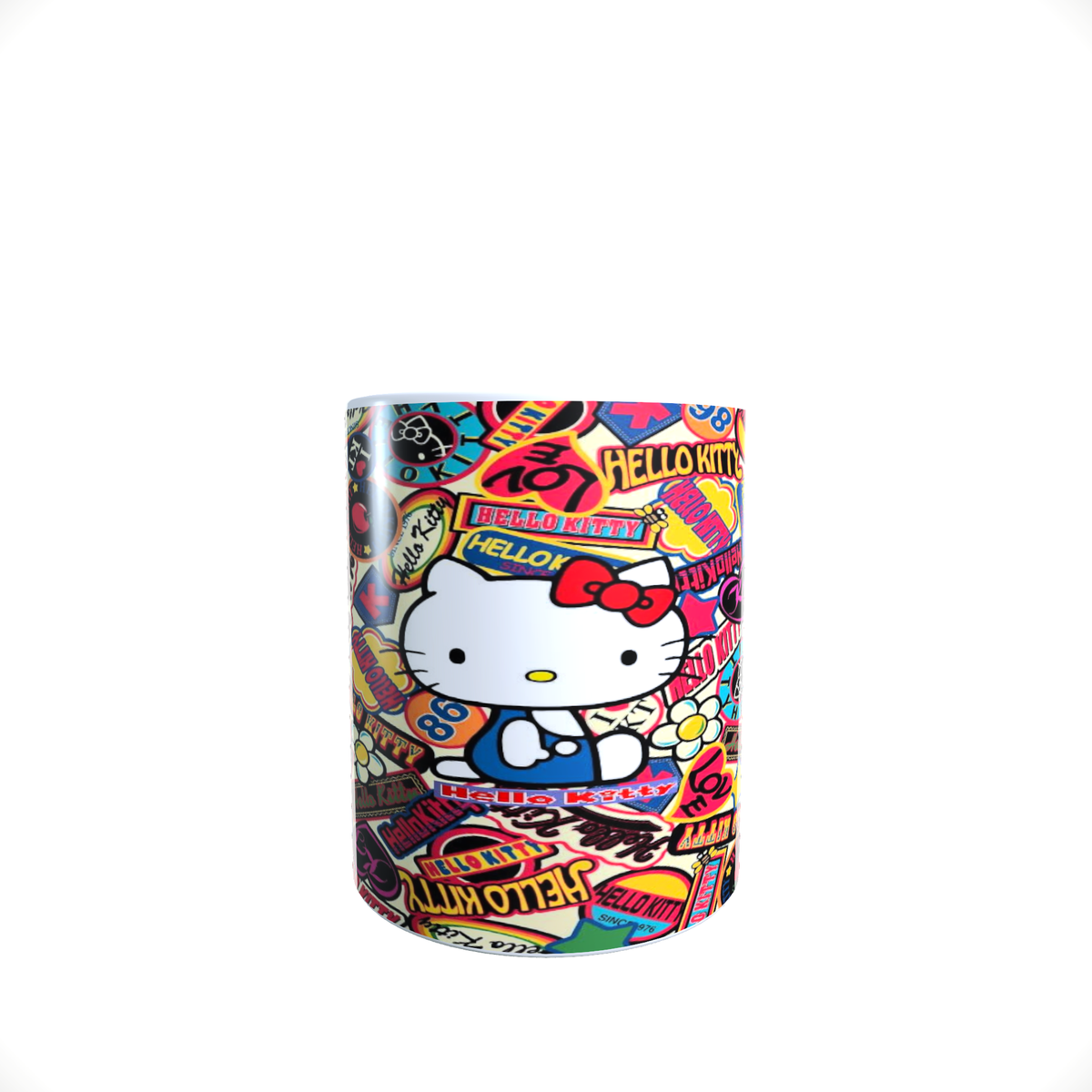 Cute Bow Hello Kitty Coffee Mug Shop Today Get It Tomorrow 9126