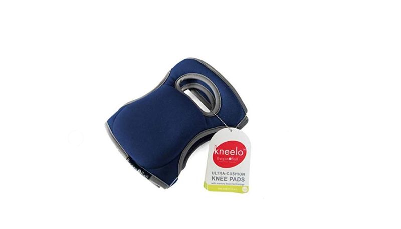 Burgon &amp; Ball Kneelo Knee Pads - Navy