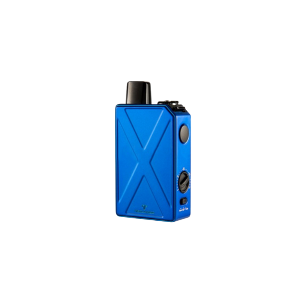 Teslacigs - Invader GT - Blue