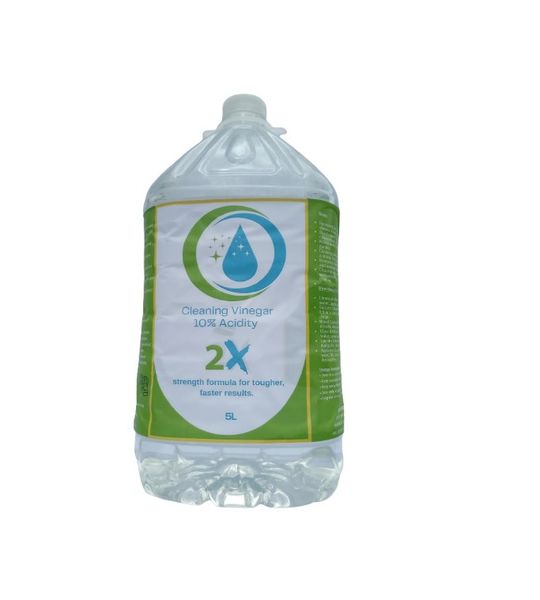 10% Cleaning Vinegar | 5L