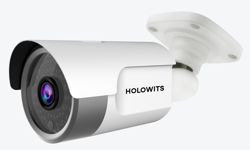 HOLOWITS E2030-00-I-P 3.6MM 3MP IR Bullet Camera
