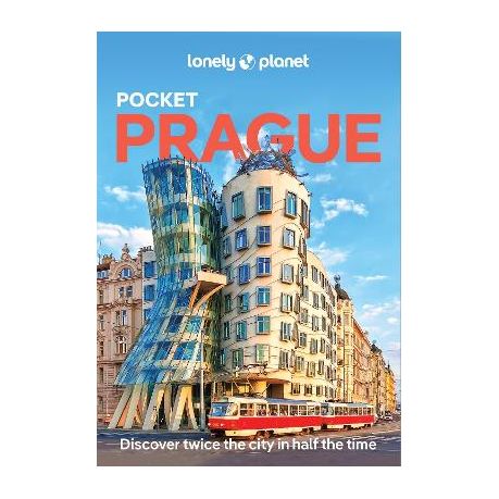 Lonely Planet Pocket Prague Image