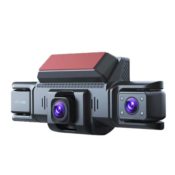Dashcam Features High-definition Night Vision And Wi-Fi Connectivity