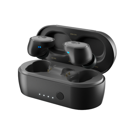 Skullcandy Sesh Evo True Wireless Earbuds True Black Shop Today