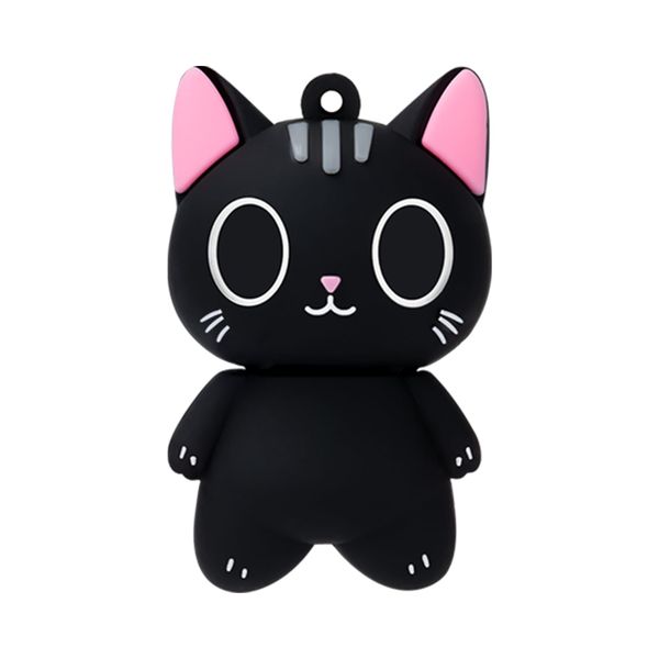 Pendrive 32G USB Flash Drive Cartoon Cat Pendrive USB Flash Drive
