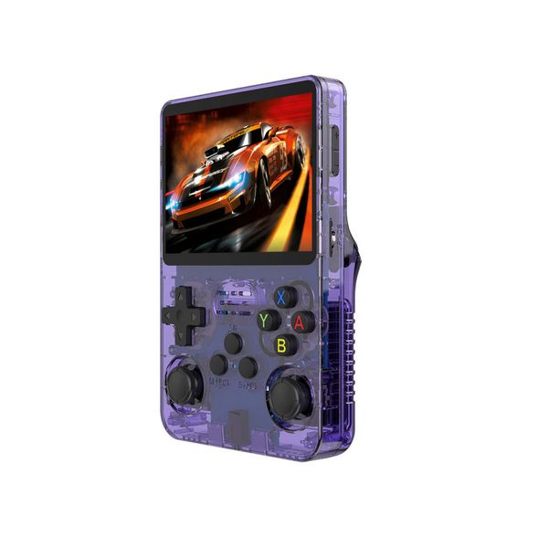 Portable Retro Arcade Game Retro 3D Dual System Handheld Game Console