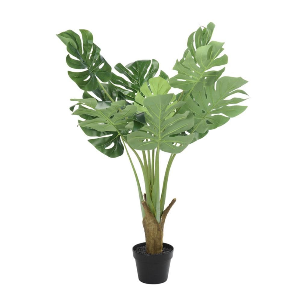 Artificial Plant in Pot Extra Large 90cm Design 1 Buy Online in