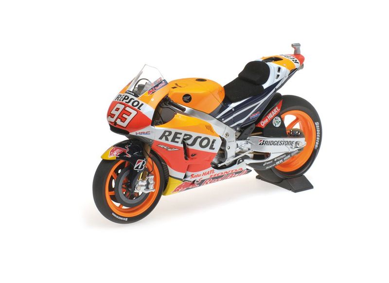 MiniChamps- Marc Marquez Honda-2015