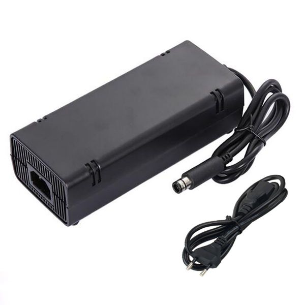 Xbox 360 E Power Supply, Compatible WithXbox uowlbear AC Adapter Power Bric