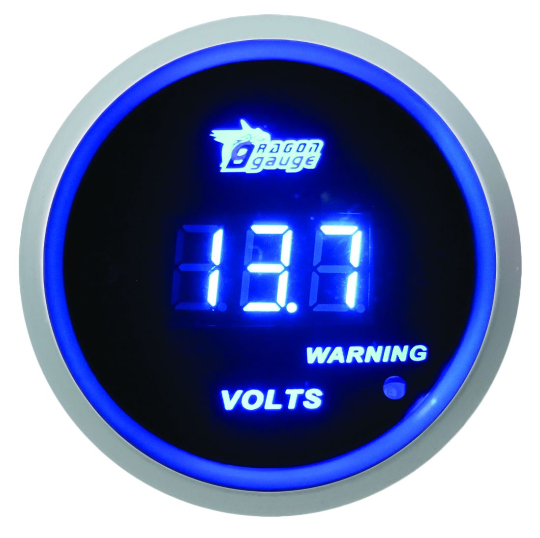Dragon Gauge 52mm Digital Voltage Gauge Shop Today. Get it Tomorrow