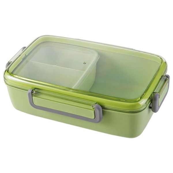 Detached Microwave Box for Kids Bento Box Portable Vase Portable Container