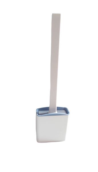 Silicone Toilet Brush with Holder