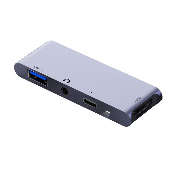 USB C 4-1 Hub For iPad Pro 2018 - IPC01