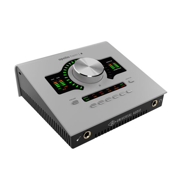 Universal Audio Apollo Twin X QUAD Gen 2 Essentials
