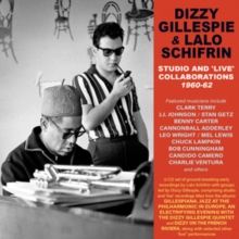 Studio and 'Live' Collaborations 1960-62 (CD / Album)
