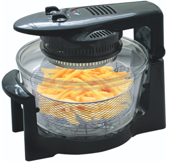 Hurricane on sale air fryer