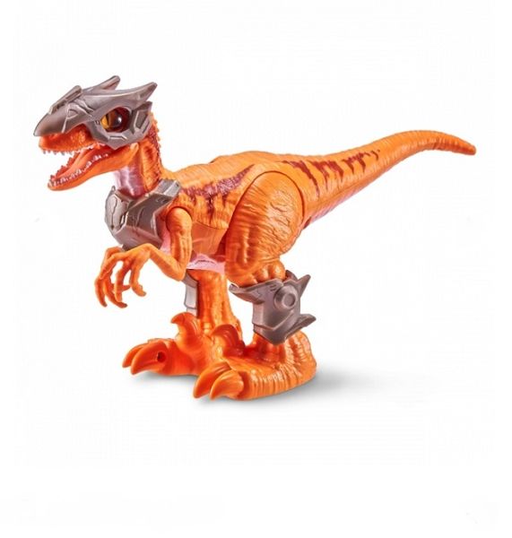 Dino wars Robotic Raptor Toy Figure