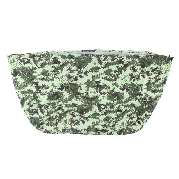 Camouflage PVC Dustproof BBQ Grill Cover Outdoor