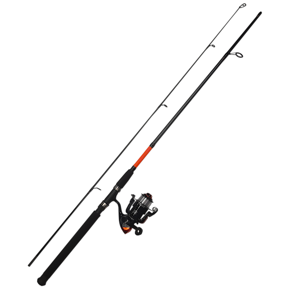 Daiwa Rod &amp; Reel Combo Sensor SES802MHS Medium Heavy Action 8' 2 Piece