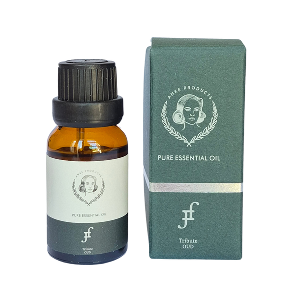 Anke Products JF Tribute Oud Essential Oil