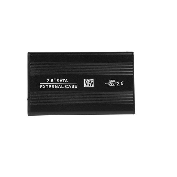2.5? USB 2.0 SATA Hard Drive Enclosure