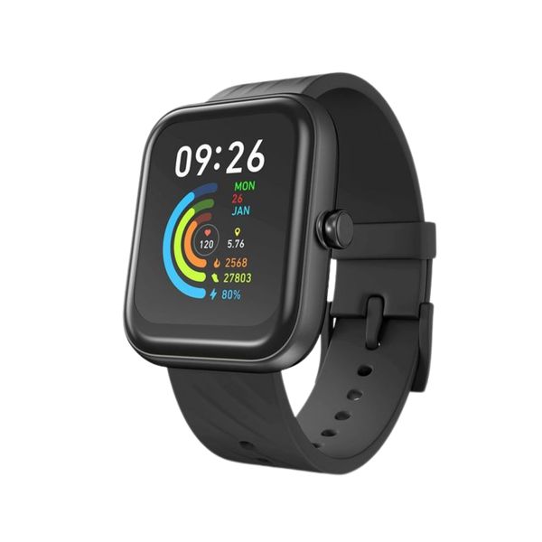 Astrum Smartwatch with Fitness &amp; Sleep Tracking, IP68, Call, Music - VFW25