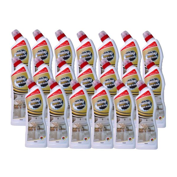 Yakgona Thick Bleach