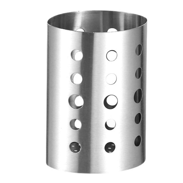 Stainless Steel Drainage Chopstick Cage Holder