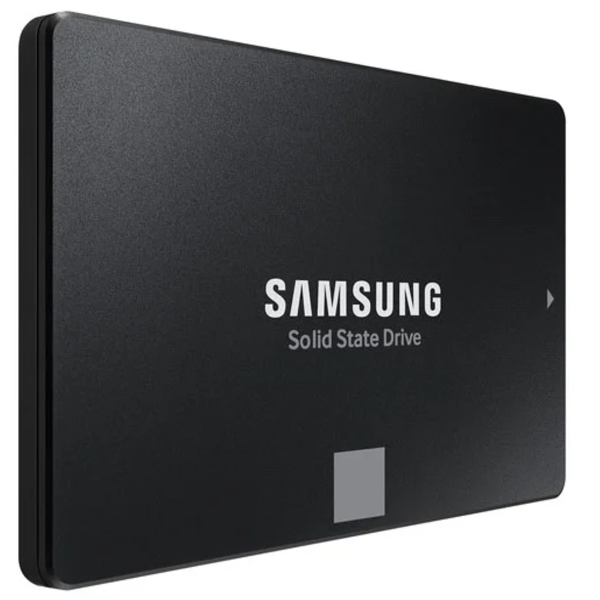 Samsung 870 EVO 1TB 2.5” SATA SSD/Solid State Drive