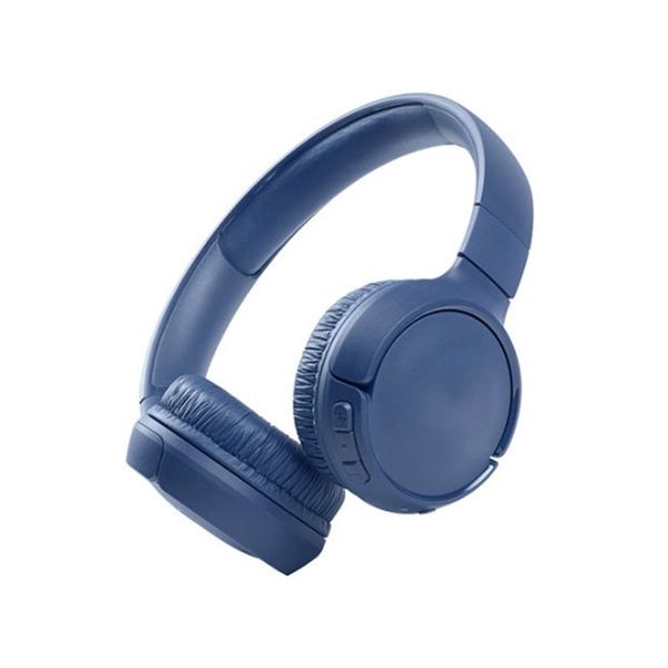 Wireless Bluetooth Noise Reduction Headphones Blue suitable for sports wear
