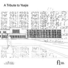 A Tribute to Ysaÿe (CD / Box Set)