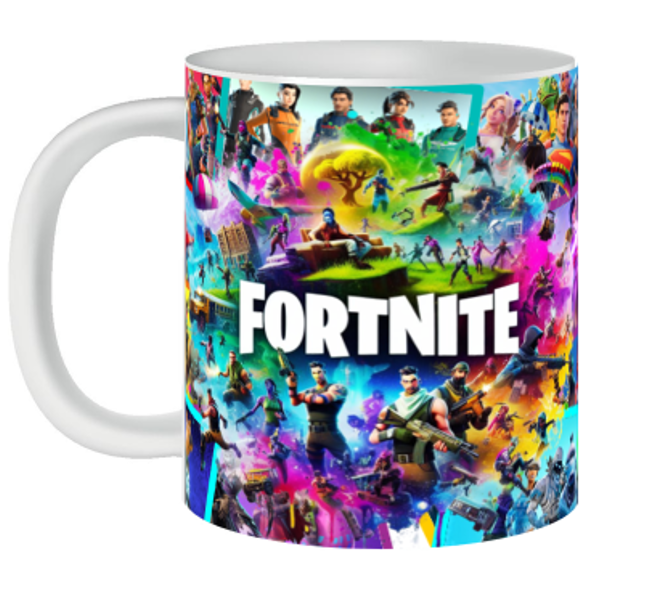 Fortnite Mug