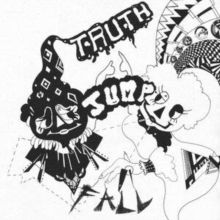 Truth Jump Fall (CD / Album)