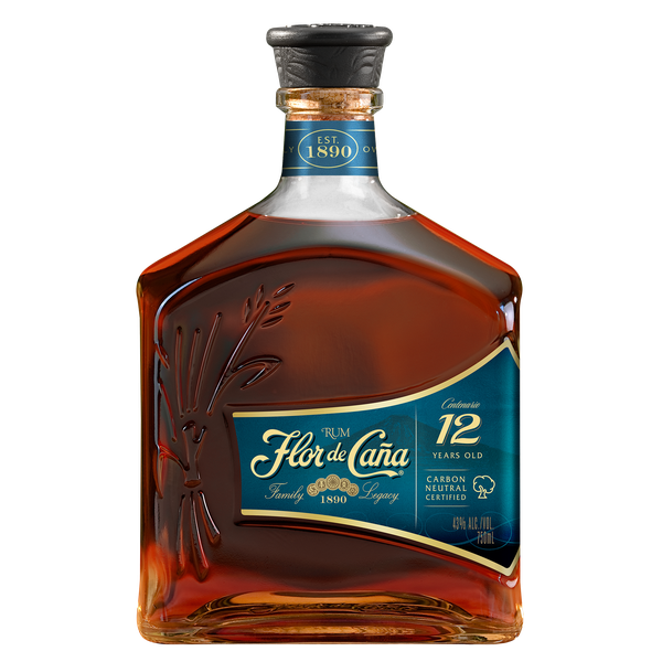 Flor de Caña 12YO