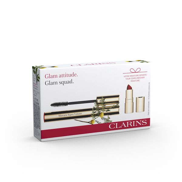 Clarins Supra Volume Glam Squad