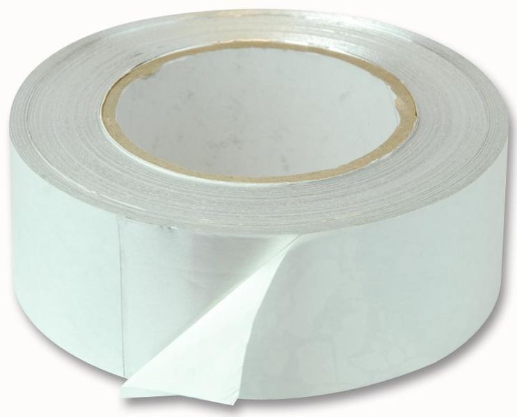 Pro Power (FOIL30 96MM X 45M) Tape, General, Aluminium Foil, 96mmx45m