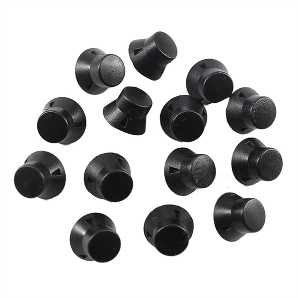 12 PCS Football Shoe Replacement Spikes 13mm for 5MM Threaded Shoes