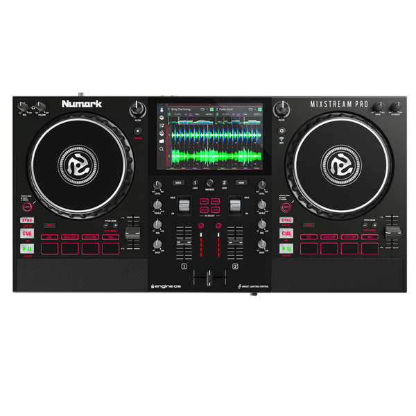 Numark MIXSTREAMPRO Mixstream Pro Standalone DJ System