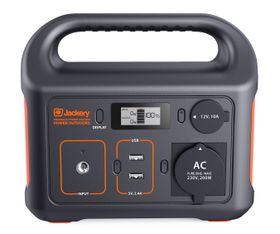 DaranEner NEO 600W 537WH Portable Solar Generator - SA Plugs