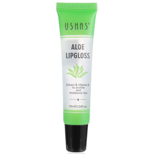 Ushas Aloe Lip Gloss 16ml