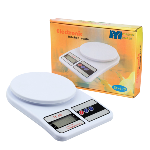 Digital electronic kitchen scale large version 10kg/1g Forever Scale SF- 400