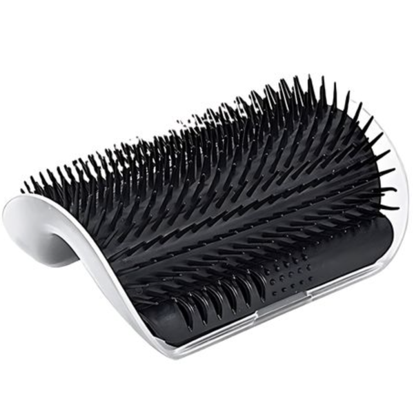 Cat Scratching And Scratching Tool - Black