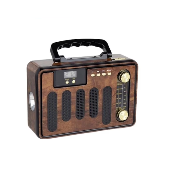 NEW 3 Band Radio YS-606BT