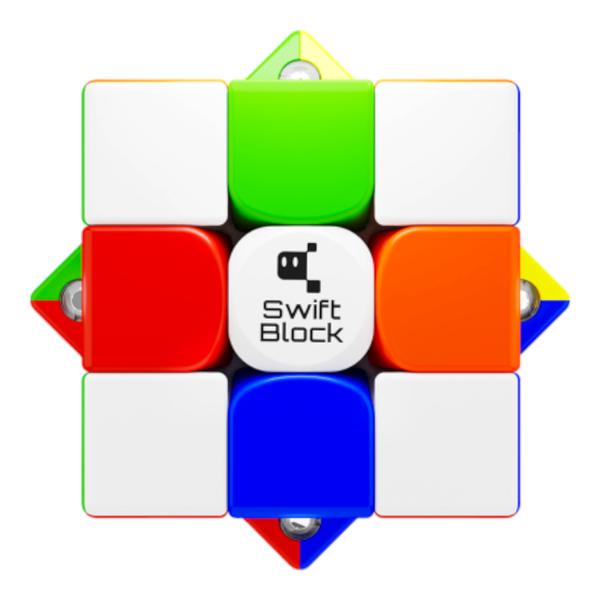 Swift Block 355S 3X3X3 M Stickerless