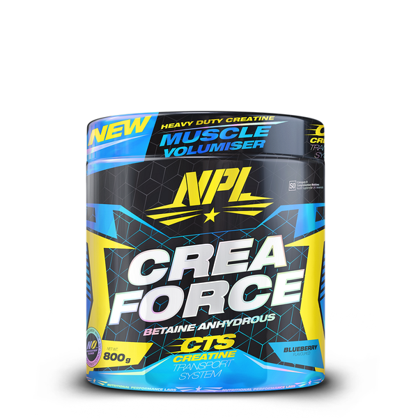 NPL Crea-Force Blueberry - 800g